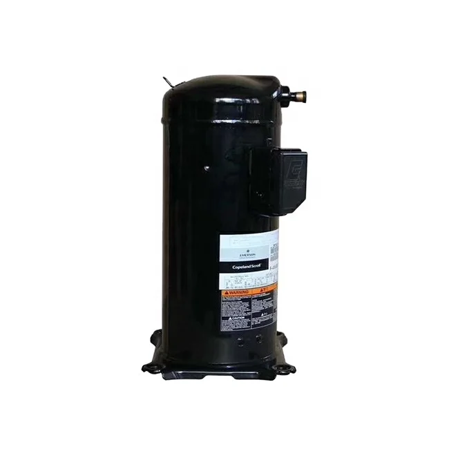 ZR72KCE-TFD Copeland 6HP Scroll Refrigeration Compressor Copeland Air Conditioning Scroll Compressor