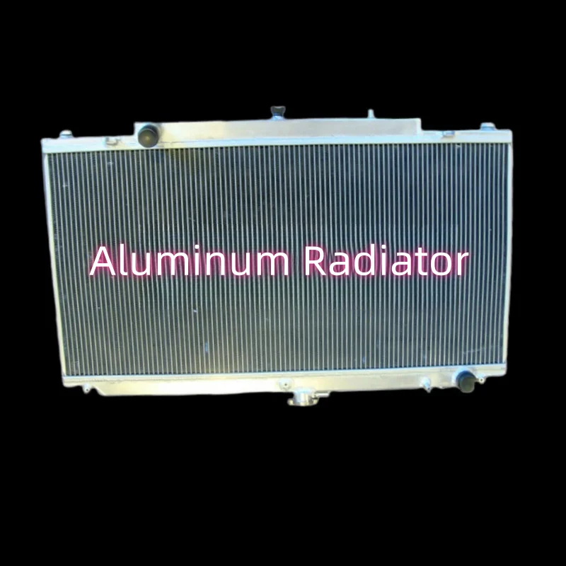 

FIT 1997-2001 Aluminum Radiator For Nissan Patrol Y61 GU Series I & II 4.5L TB45E 6 Cyl Petrol Manual MT 1998 1999 2000 MT 4.5