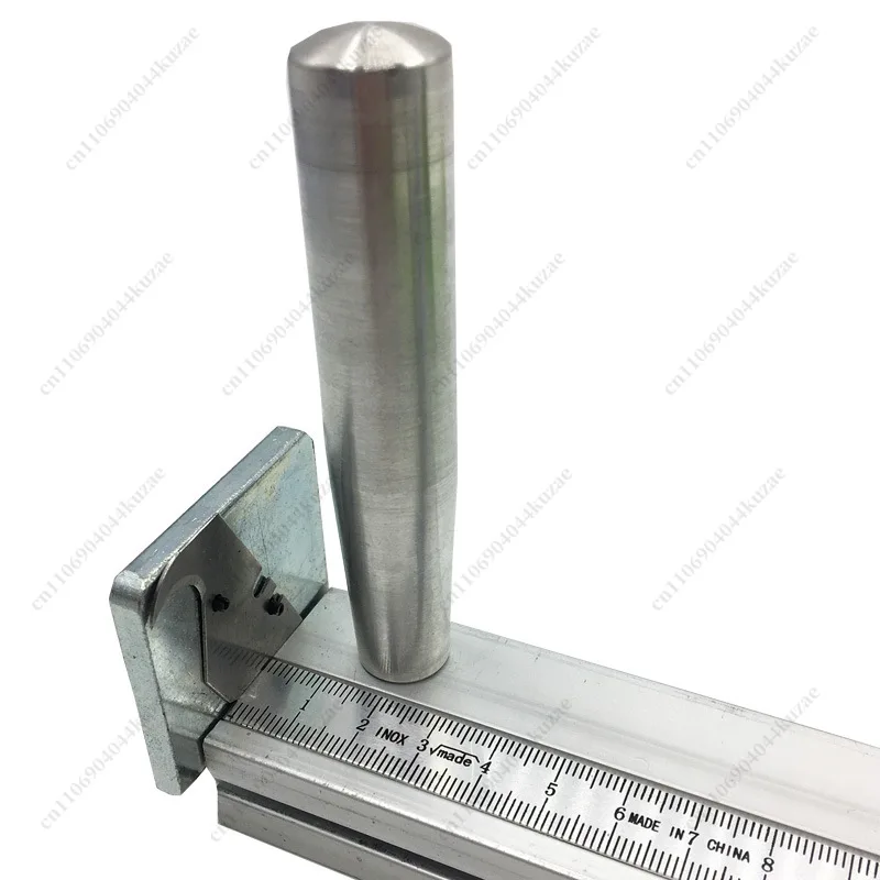 PVC Floor Construction Trimming Tool, 300/500/1000MM Plastic Strip Cutting and Scrap Trimmer for Flooring Installation