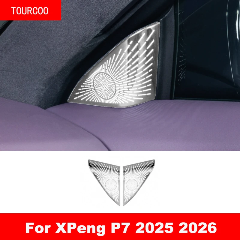 For Xpeng P7 2025 2…