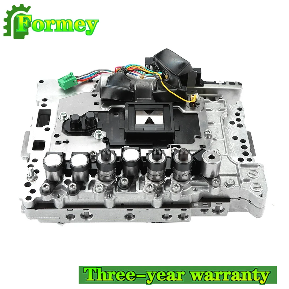 

RE5R05A 0260550002 Valve Body For VW Audi GM Ford Toyota Nissan Xterra Pathfinder Armada Transmission Control Unit TCM TCU