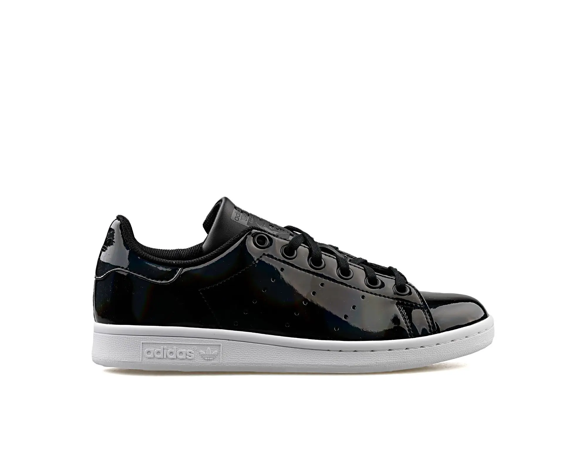 adidas stan smith black