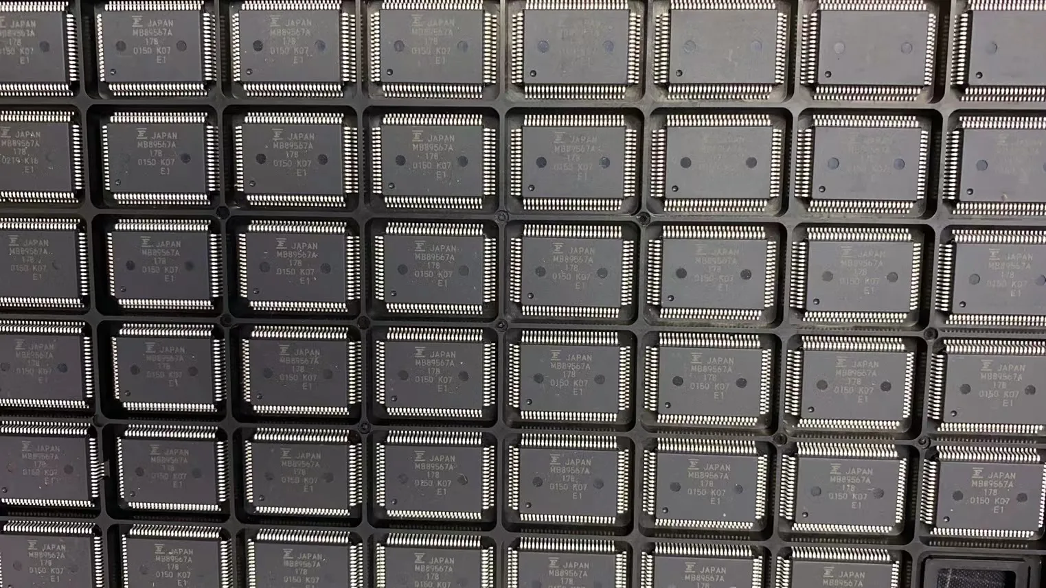 Mb89567a bom Matching/One-Stop-Chip-Kauf Original