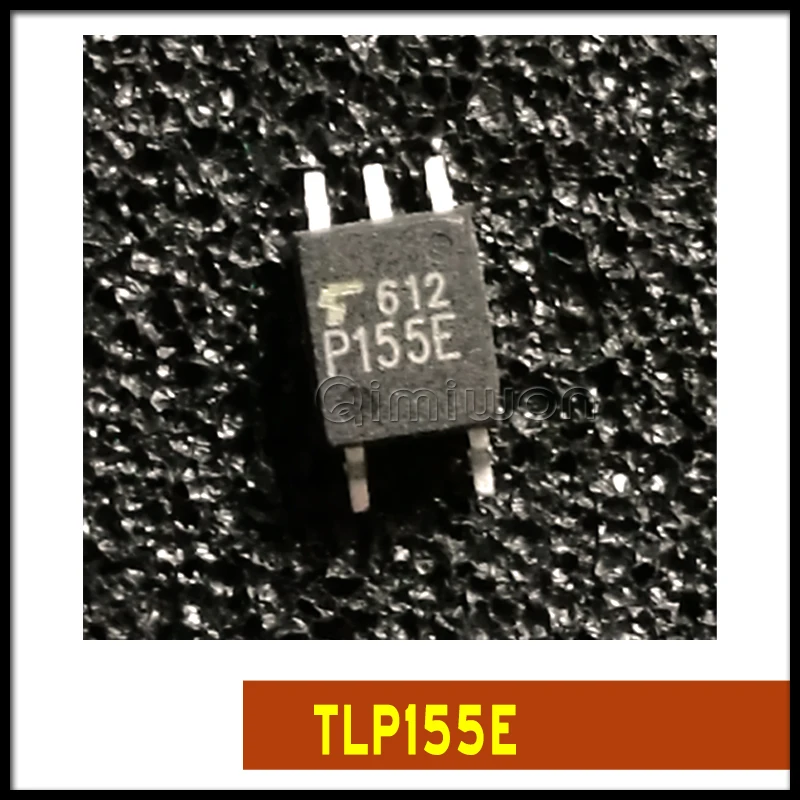 IN STOCK 100PCS/LOT TLP155E TLP155 P155E TLP155E(TPL.E(T TLP155E(TPL.E New original