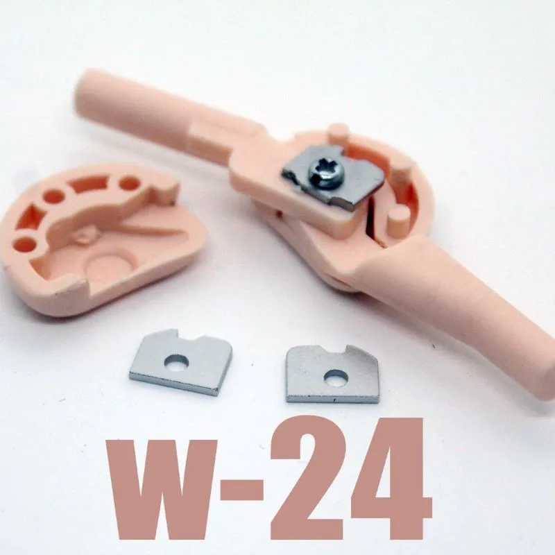 2 Pair Doll Knee‑Joint Anti‑Loose Shim Pads, Doll Joint Tighten‑Up Accessories Fit For OB22 OB24 Doll
