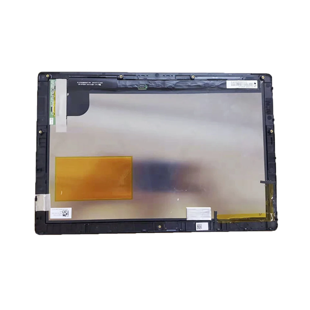 Imagem -03 - Aaa Mais Lcd para Lenovo Miix 52012ikb Miix520-12 Miix 520 12 Lcd Display Tela de Toque Digitador Assembléia Quadro Placa de Toque 12.2