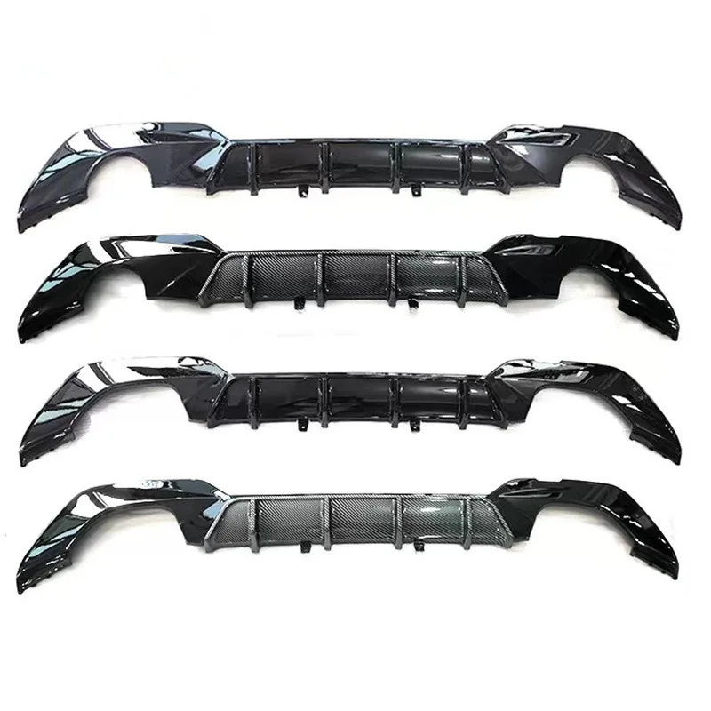 Wholesale Car Spare Part M Pack Bodykit 340i MP Rock Speed Rear Lip Diffuser for BMW 3 Series G20 Pre 2020-2022