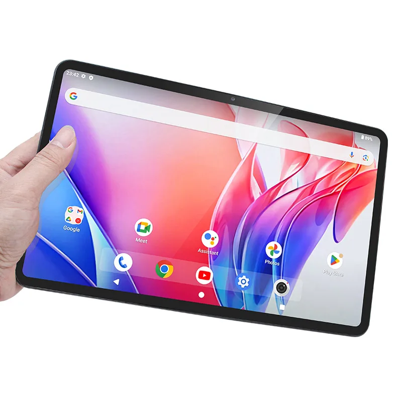 UTAB M1270L T616 Octa Core 8GB RAM 256GB ROM 8000mAh Bateria 18W Carregamento rápido 4G LTE 12 polegadas Android Tablet