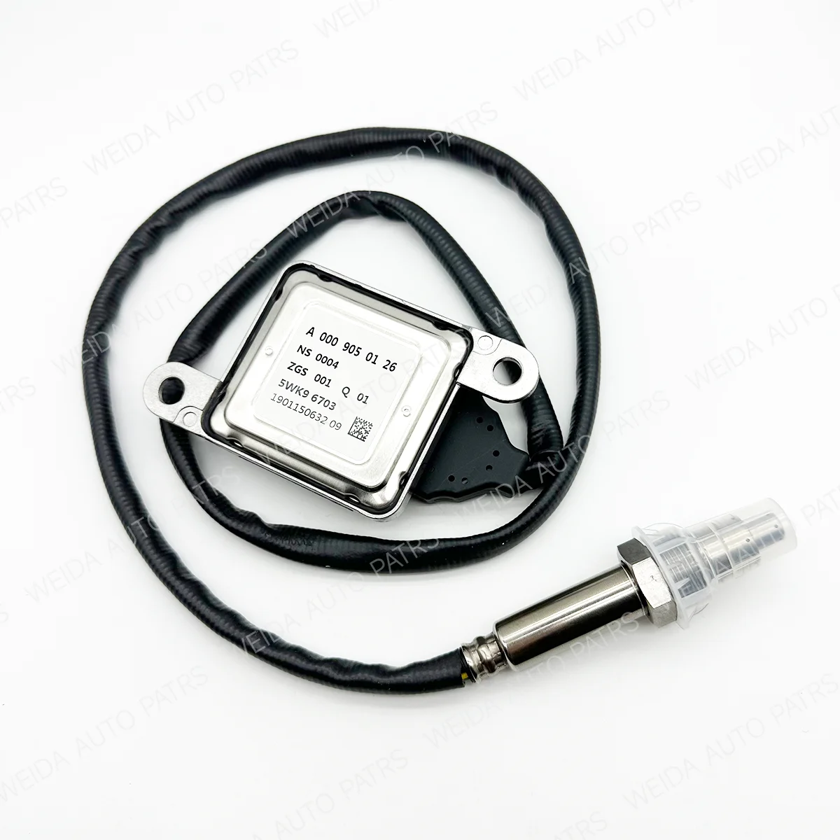 5WK96703 เอ 0009050126   เซ็นเซอร์ NOX 12V เซ็นเซอร์ออกซิเจนไนโตรเจน