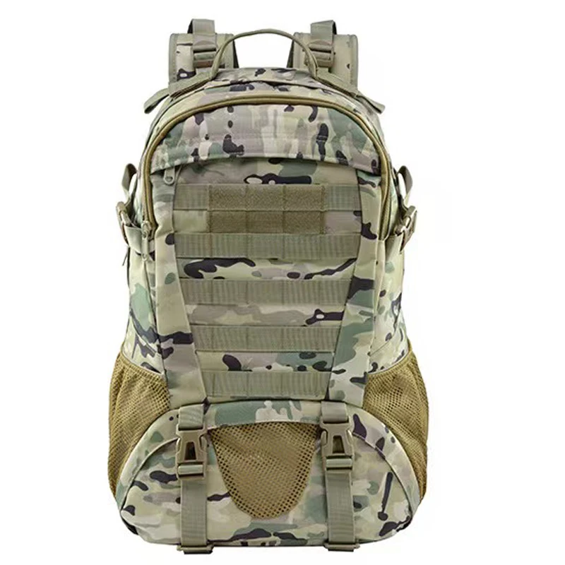 INOXTO Männer Taktische Rucksäcke Outdoor 35L Große Kapazität Mann 3 Tage Molle Hking Taschen Für Outdoor Trekking Camping Rucksack Reisetasche 9