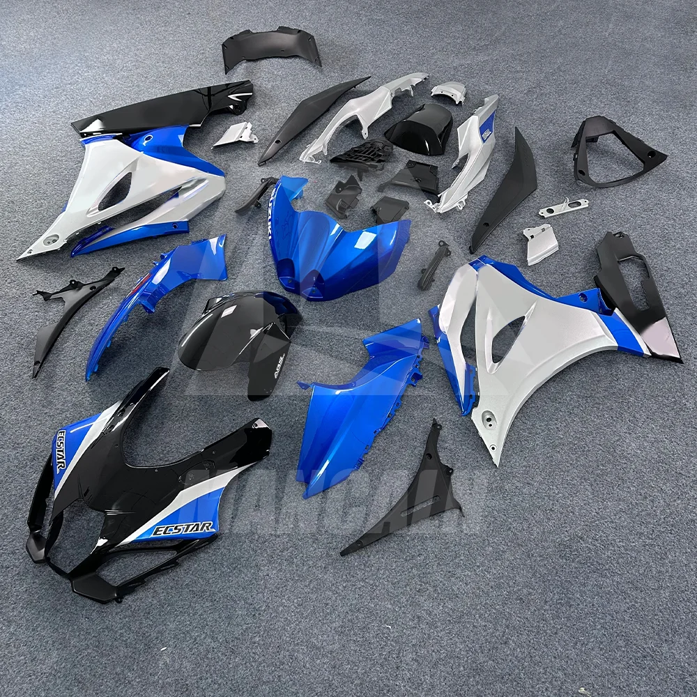 Fit for SUZUKI GSX-R1000 GSX-R1000R K17 2017-2023 ABS Fairing kit full car shell protector Motorcycle Painted Bodywork Custom