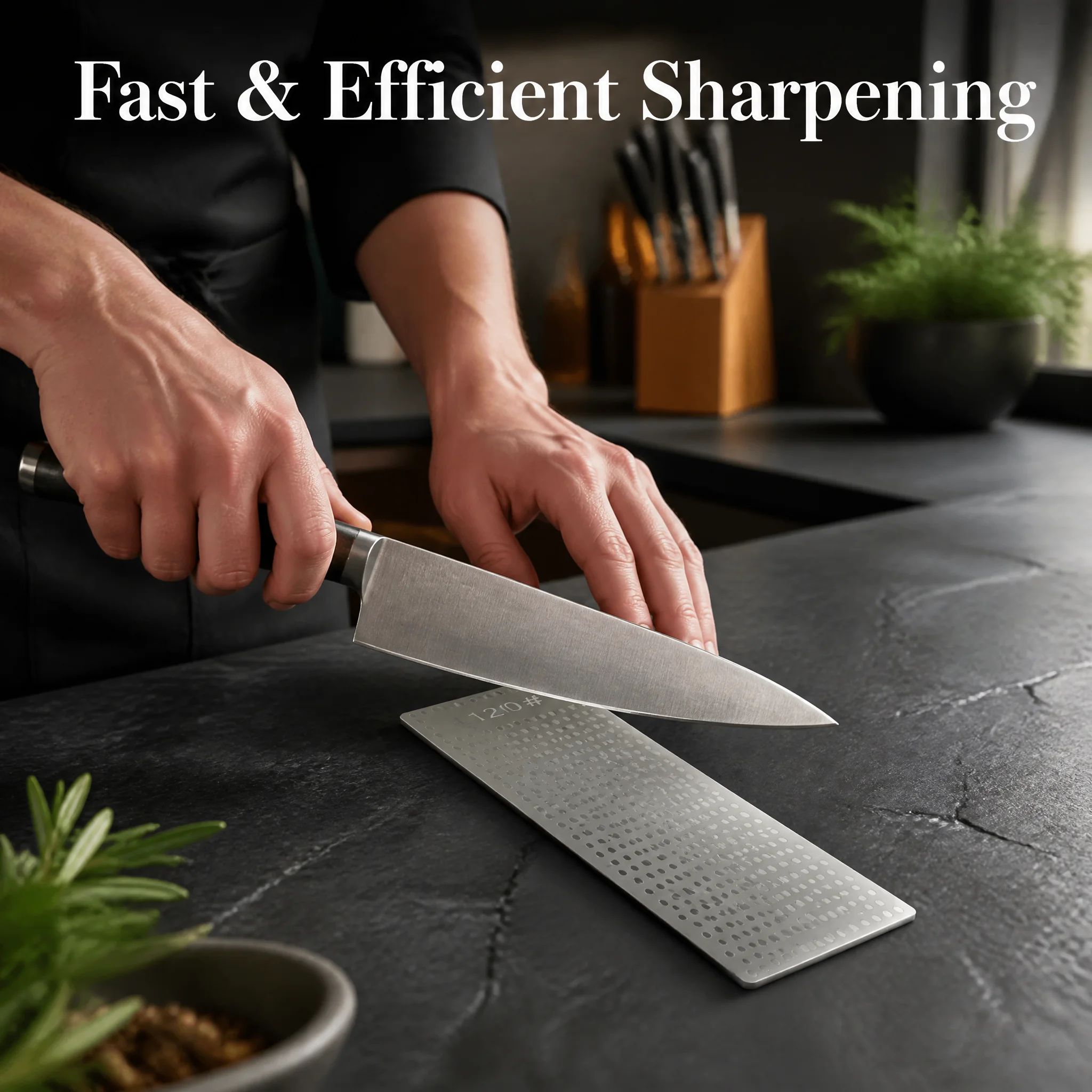 DMD Diamond Sharpening Plate 247*70mm 400# 1200# Honeycomb Whetstone Knife Sharpener for Kitchen Woodworking Chisel Tools