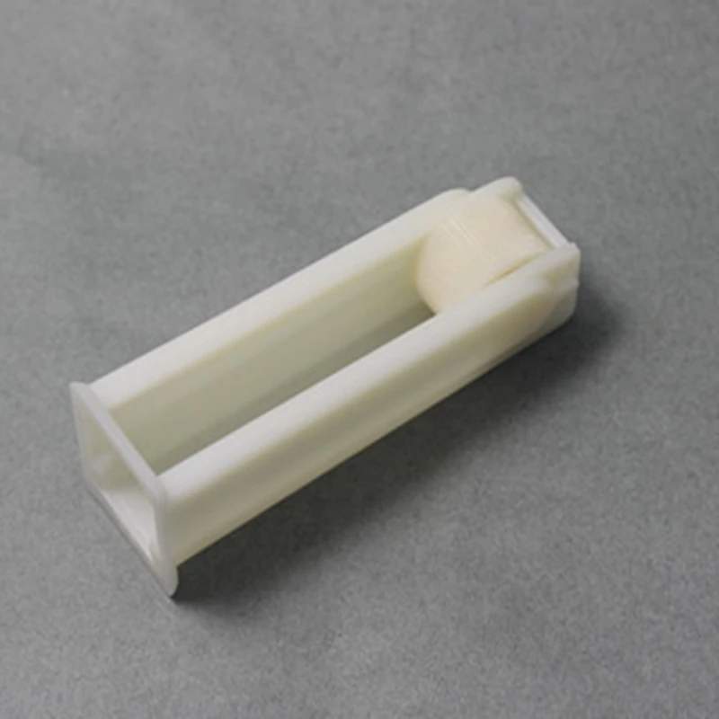 Fascette per tubi in silicone Spegnimento Fascetta per tubo in plastica Clip per tubo in plastica Flusso regolabile