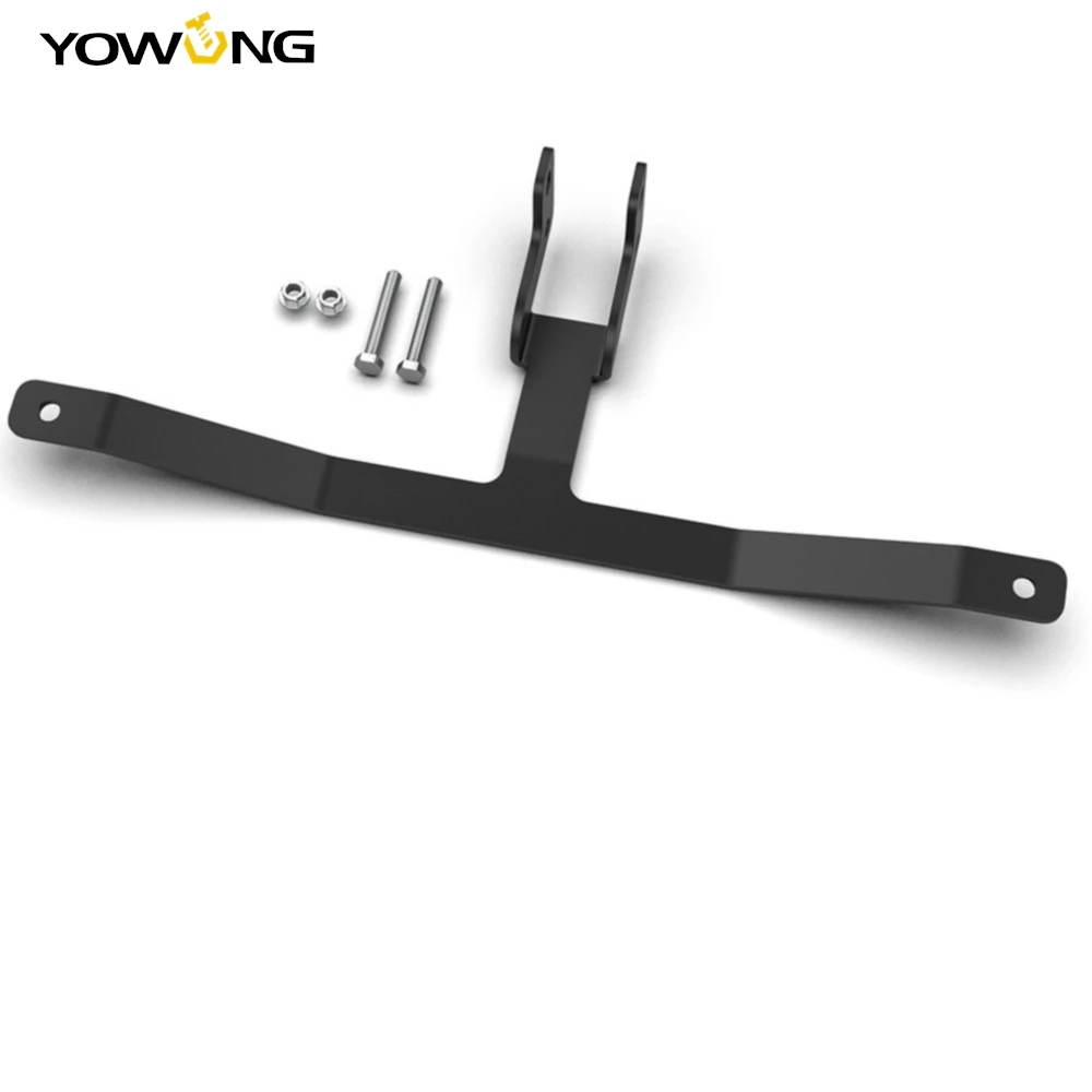 لهوندا CB500X CB 500X 2018-2022 2023 2024 مساعد دعامة إضاءة أضواء إضافية قوس القيادة جبل مصباح ليد جبل #3