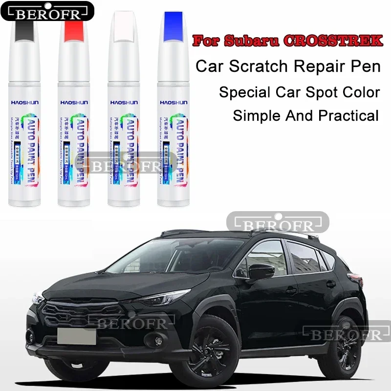 For Subaru CROSSTREK paint pen Supplies Modification Accessories Car paint scratch repair car scratch remover Paint repair set