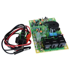 Anti-Interference PCB with 9 Functions, Anti-Interference, Arcade Hopper Coin Operator, Toy Claw Game Cabinet Machine, 9 in 1