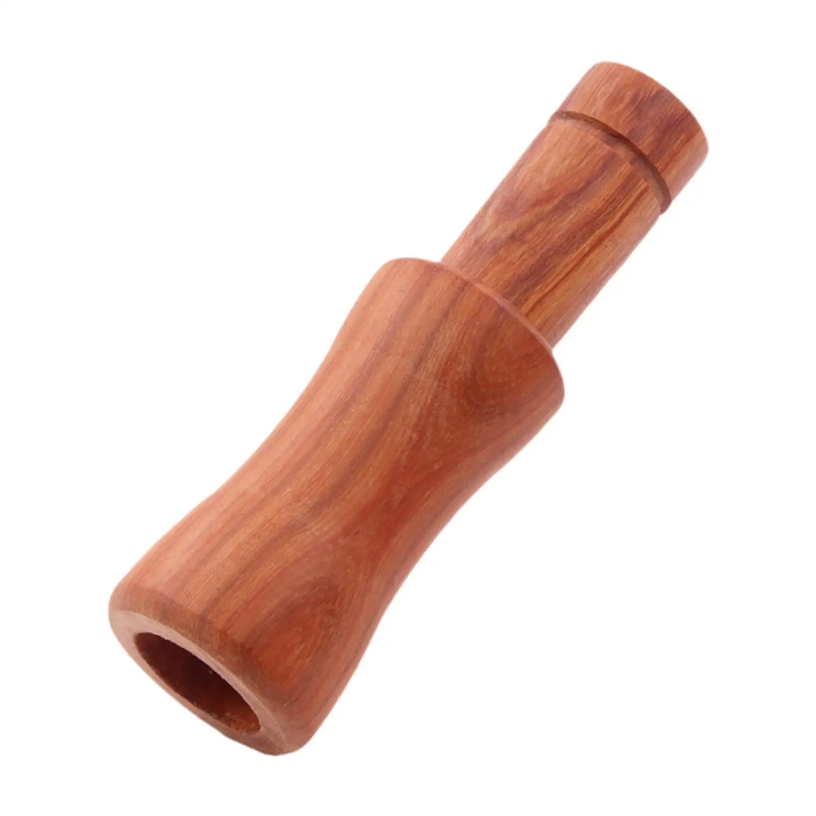 Duck Attract Whistle Duck Caller Lure Portable Sound Animal Calling Wooden Pheasant Whistle for Wild Gooses Hiking Pheasant view 3