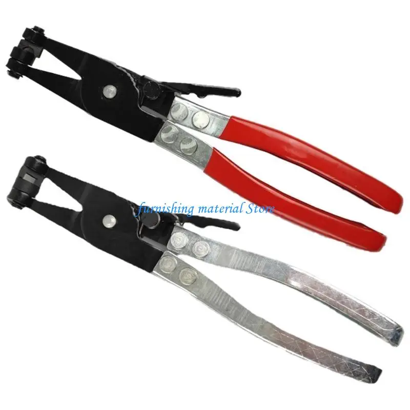 

Y5GD Hose Clamp Pliers Hose Clamp Tool Car Water Pipe Locking Pliers Car Accessories Clamp Pliers Repair Tool for Removal