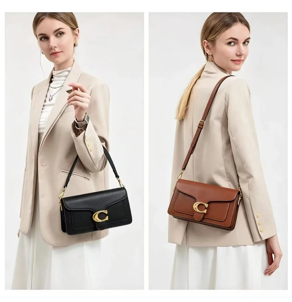 2026 new fashionable caviar small square bag diagonal cross women's bag versatile simple handbag trend - view 5