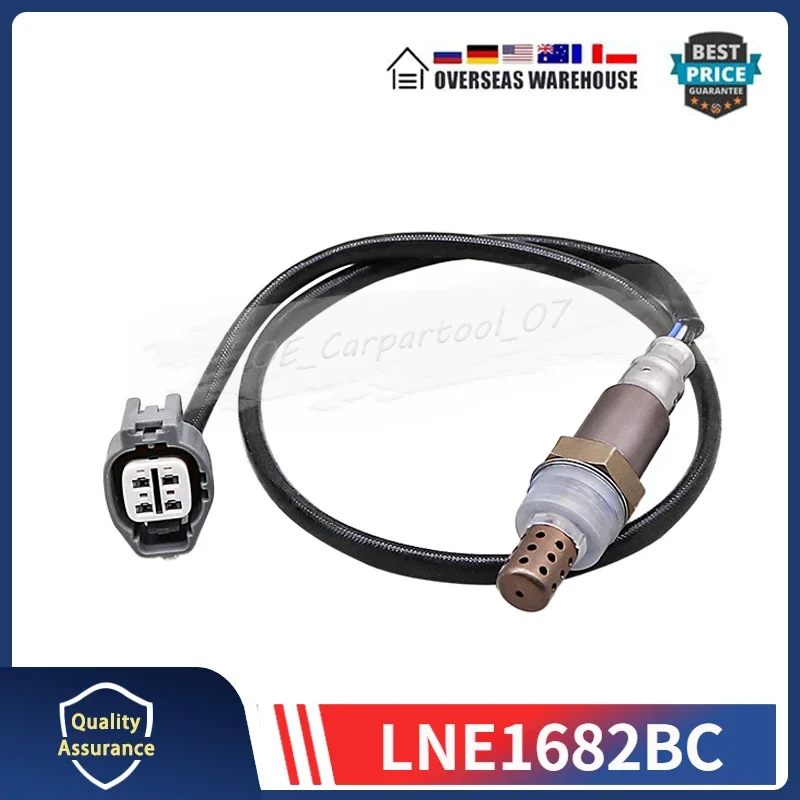 

LNE1682BC 234-4798 Lambda Oxygen O2 Sensor For Jaguar X-Type S-TYPE XJ8 XK8 XJR XKR Downstream C2C25956 C2S38497 C2C7360 2344735