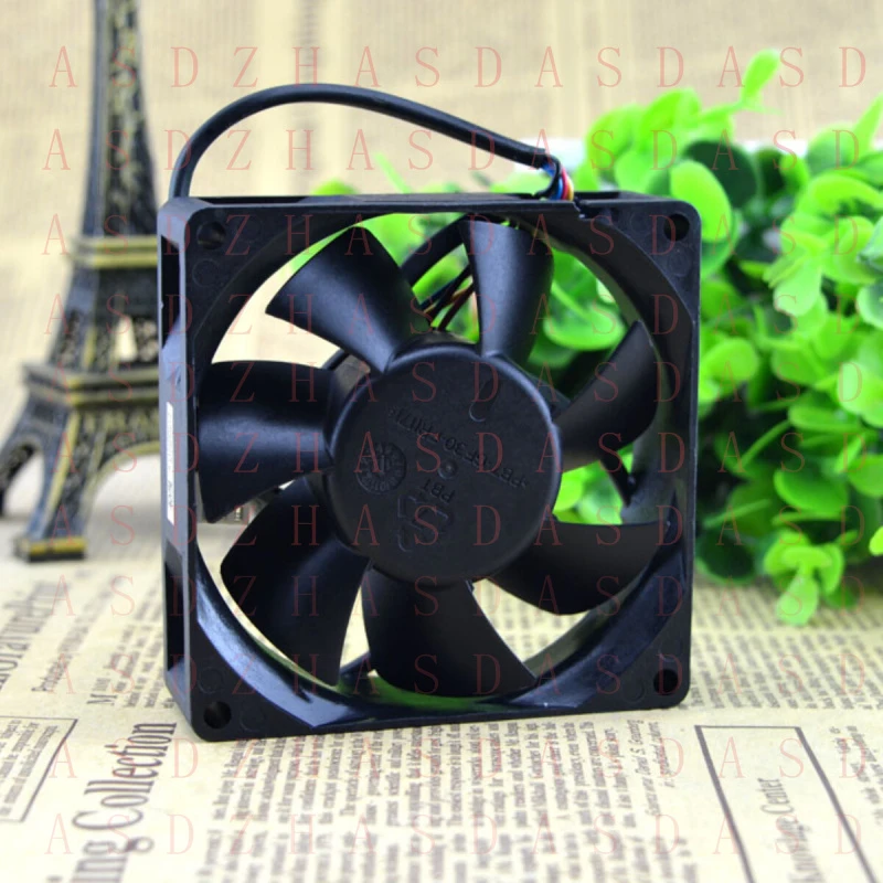 Z for AVC DATC0825B2G 8cm 8025 12V 1.60A High Air Volume Boost Cooling Fan