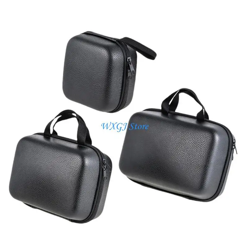 37JE Shockproof Waterproofs Fishing Reel Bag Rotating Reel Case Cover Enduring