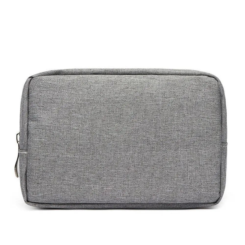 

Bags Electronic Accessories Storage Case Camping Portable Organizer Case Travel Kit Cable Holder Bag Cable Organizer Case