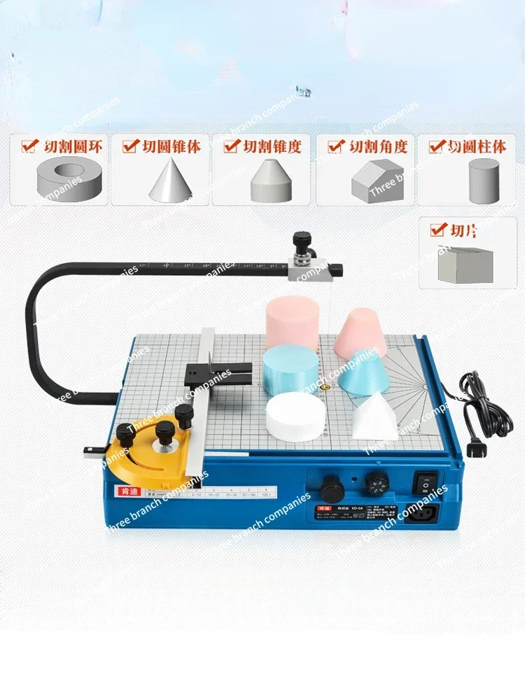 Foam Machine Pearl Sponge Sponge Electric Table KT Board EPS Foam Electric Wire Cutting Tool