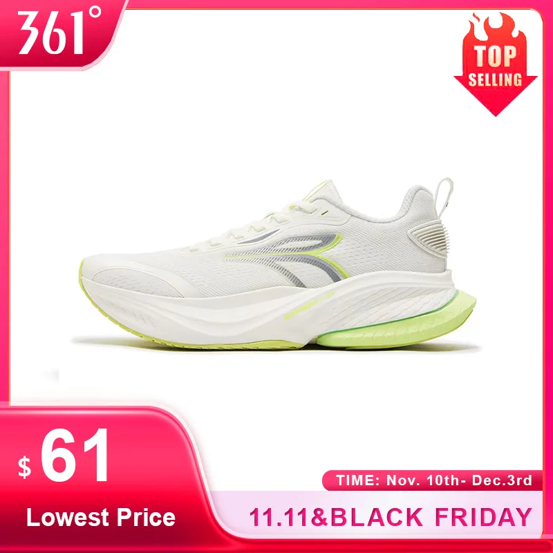 

Мужские кроссовки Fierce MAX 361 градусов, новые сетчатые мягкие дышащие амортизаторы с отскоком, устойчивые универсальные мужские кроссовки 672522225