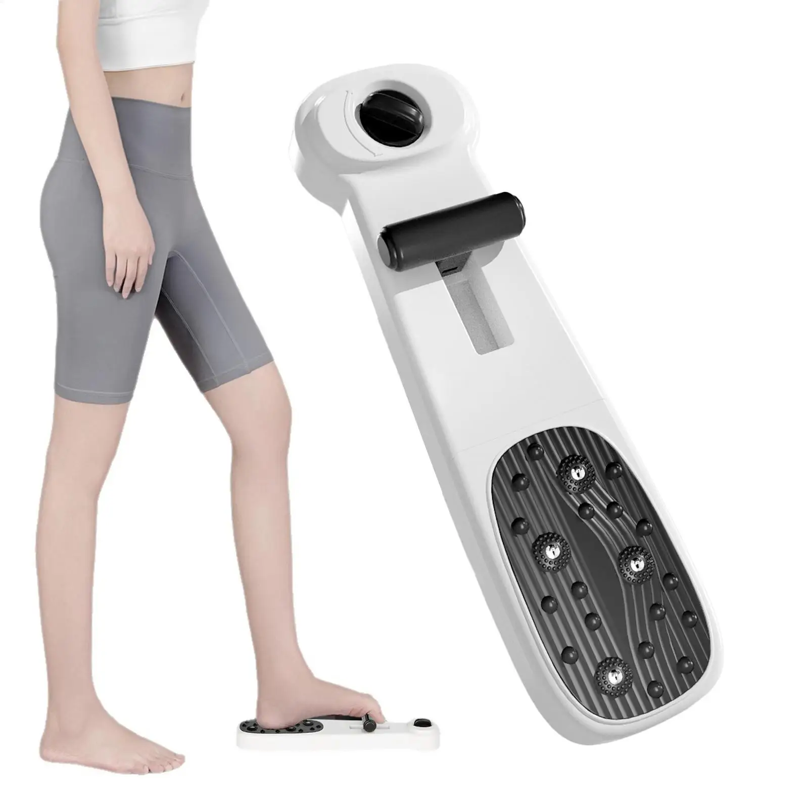 Arch Support Trainer Adjustable Foot Stretche Resistance Lightweight Toes Gripping Ballet Dance Foot Massage For Foot Strength