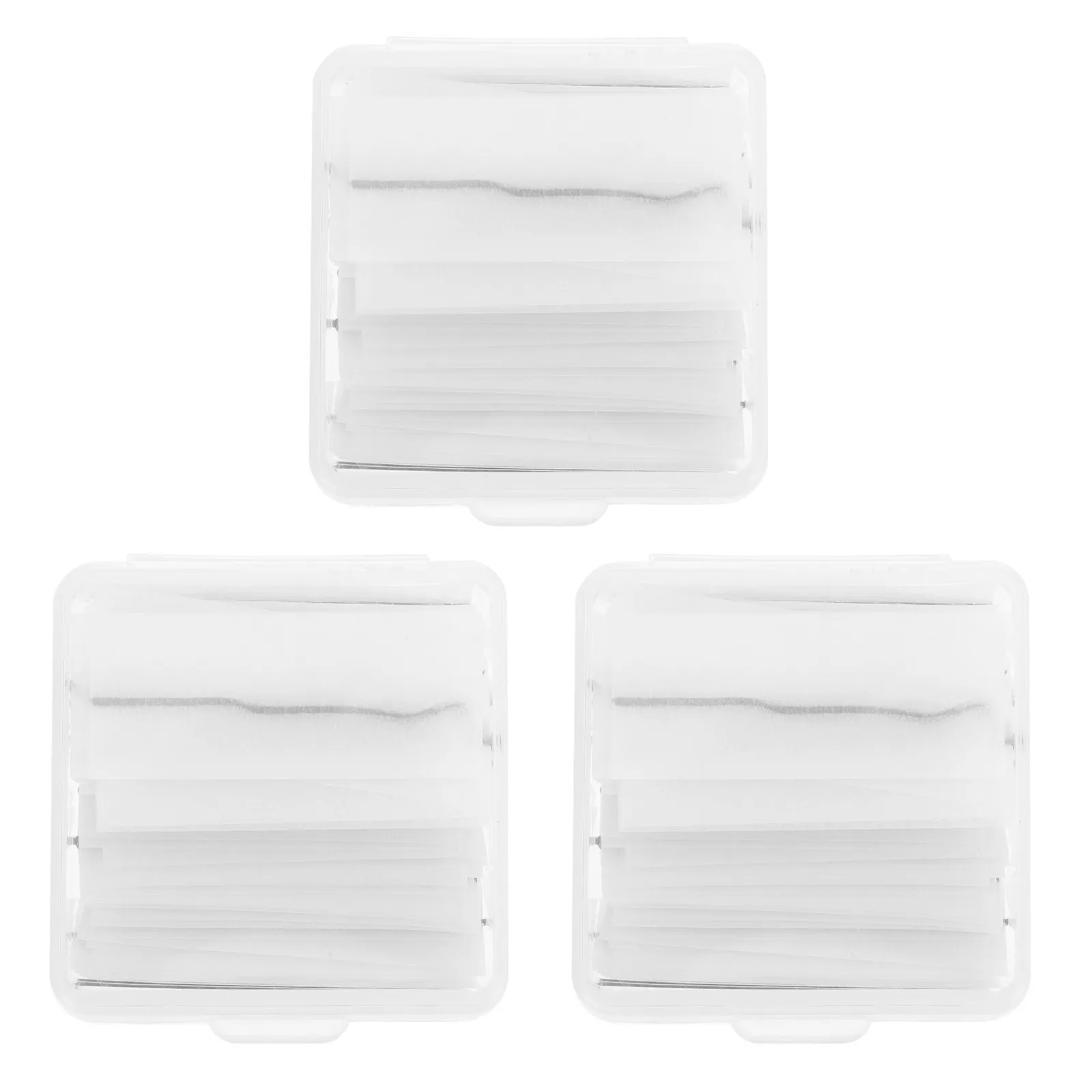 

102Pcs Self-Adhesive Eyelash Sticker Glue-Free Eyelash Extension Paster Lash Spa False Eyelashes Adhesive Home Salon Accessories