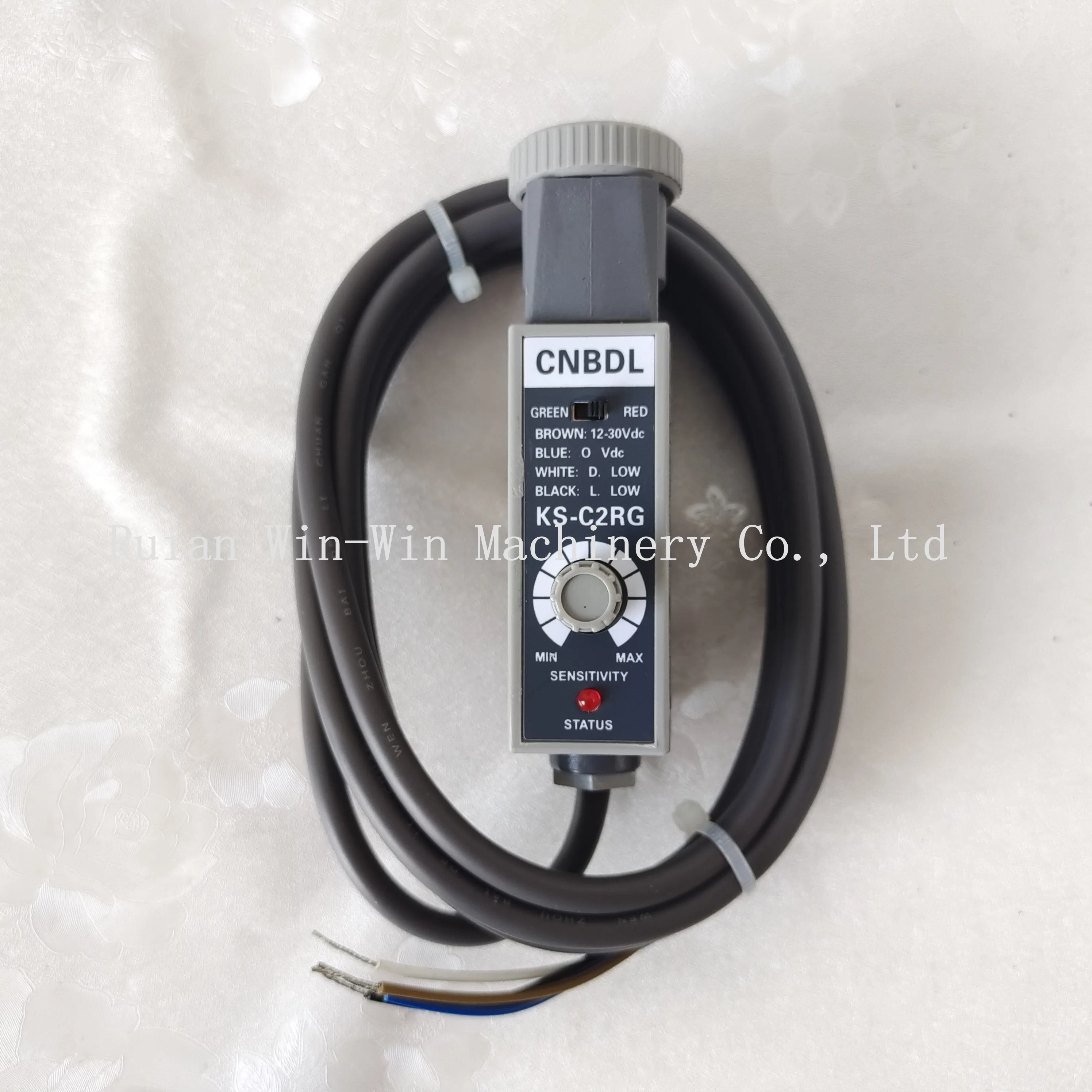 CNBDL KS-C2RG KSC2RG photocell sensor for bag making machine spare parts