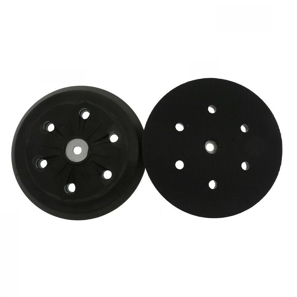 6 Hole 6 Inch Flocking Polishing Disc Made for sx E 425 XL for sx E 450 SXE 450 TurboTec Sanding Tools Soft Foam Backing Pad