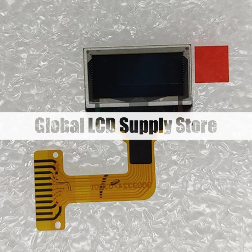 RGC05072032WR001 New Original A-Grade 0.48 inch 72x32 LCD Display Screen for Wearable/Smart Device
