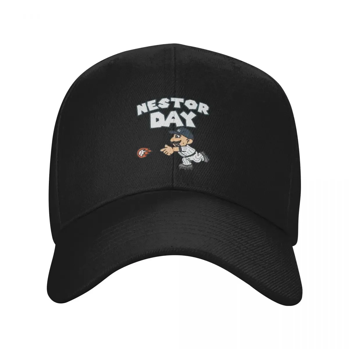 

nestor day Baseball Cap Male hat Icon Kids Hat dad hat Men Luxury Brand Women's