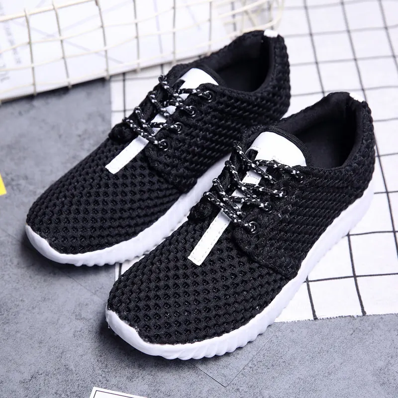 MWY Shoes Woman Summer 2023 Lightweight Breathable Mesh Women Sport Sneaker Outdoor Men Walking Shoes Chaussures Size 35-46