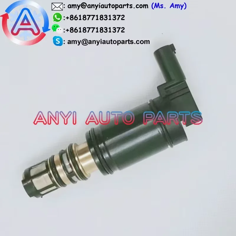 

Электронный регулирующий клапан автоматического компрессора переменного тока CV091 для FORD