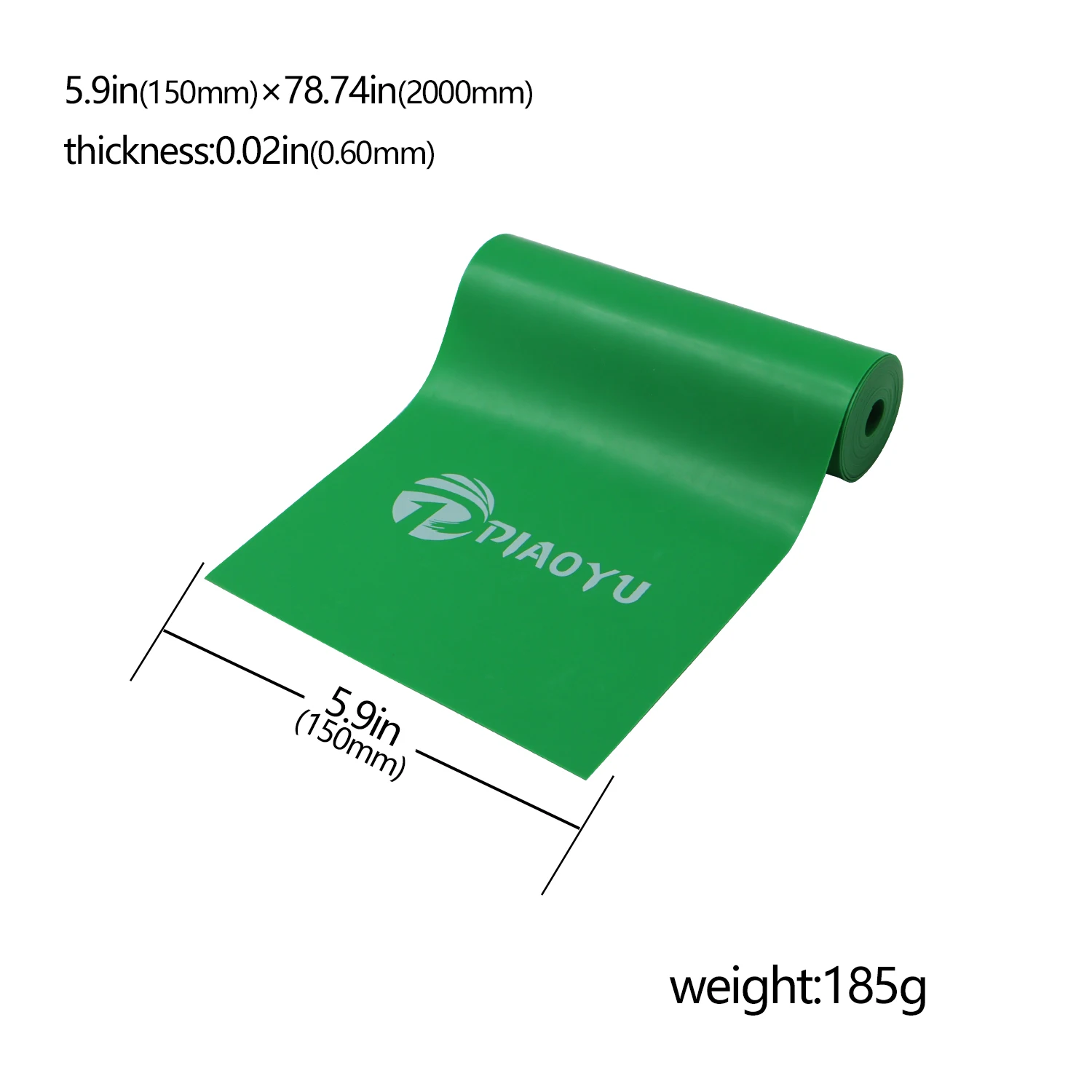 0,4 ~ 0,75 mm Gummirolle, professionelle Gummibänder zum Schleuderschießen, DIY-Gummiband-Zubehör, Outdoor-Sportausrüstung – Detail 2