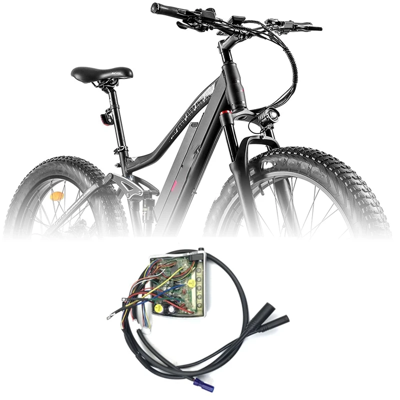 トップセール TSDZ2 電動自転車セントラルミッドモーター交換用ベアコントローラー