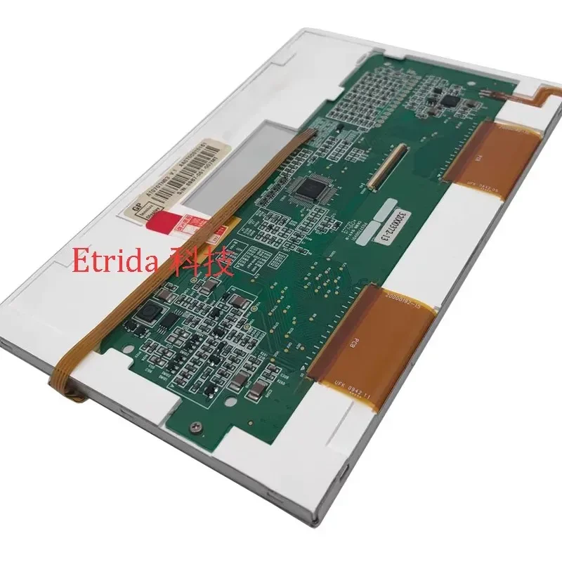 for Baojiexin 7 inch LCD Screen for Injection Molding Machine PS660 PS630 Computer TB118 Display Original Replacement Part