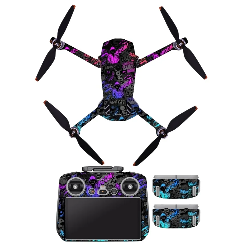 Stiker Pelindung untuk DJI Lit - Drone X1 Rc ulasan dan harga
