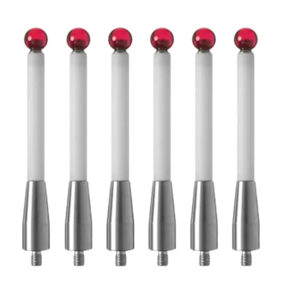 

CNC probe machine tool specific M4 ruby ceramic measuring needle A-5000-3709/A-5000-3712 Renishaw 6.0mm