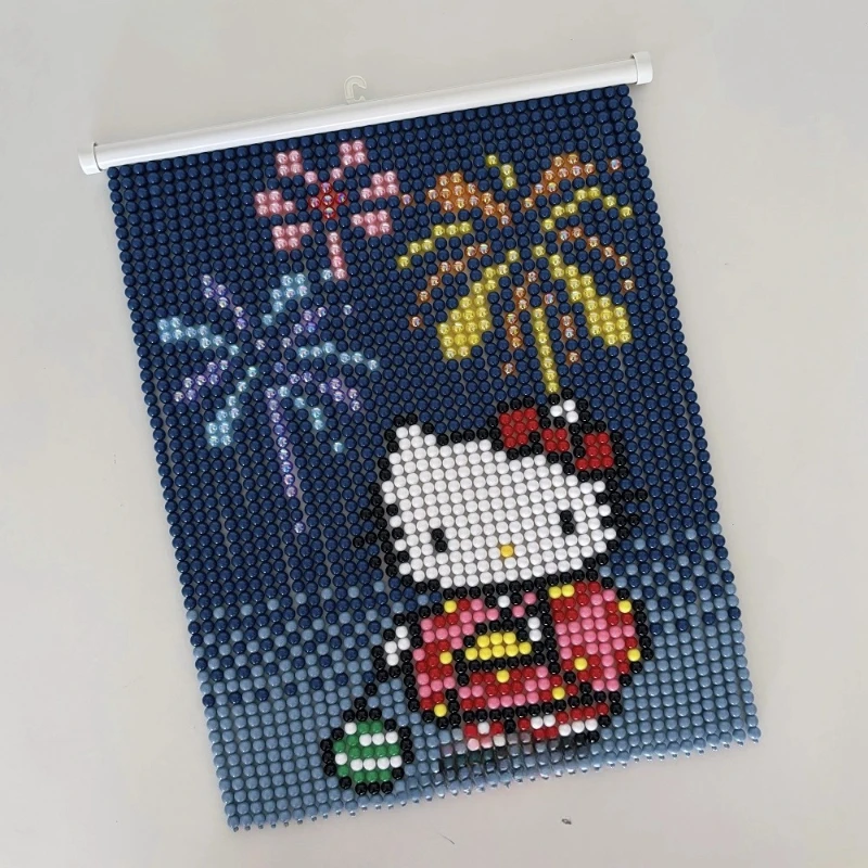 

Summer Festival Series Beaded Ornaments Handmade Decoration Crafts Creative Home Decor Japan Style Stylish Gifts for Friends