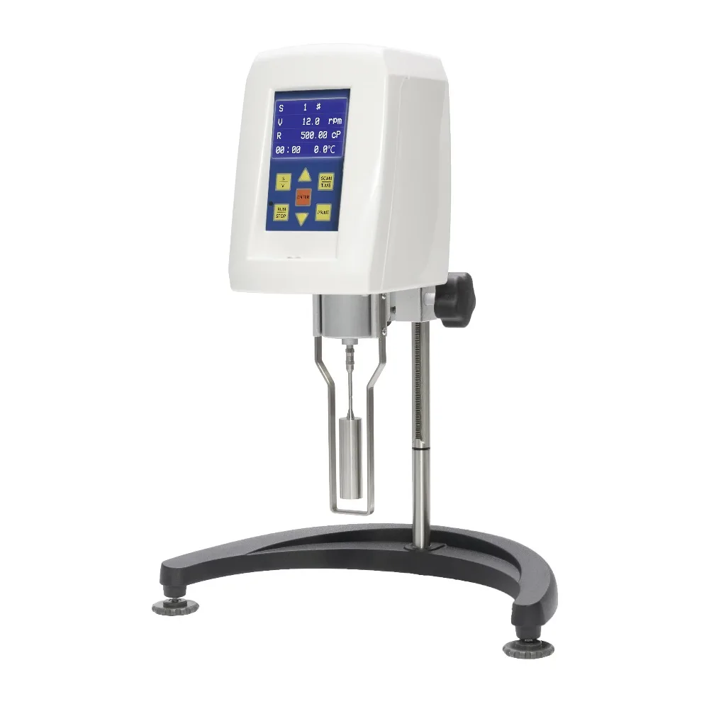NDJ-5S NDJ-8S Laboratory LCD Digital Rotational Viscometer Brookfield Meter
