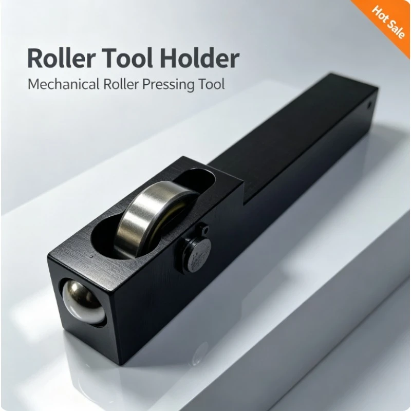 Tungsten Steel Mirror‑Surface Calender Roller Tool, for Extrusion Calendering & Highlight Finishing Processing