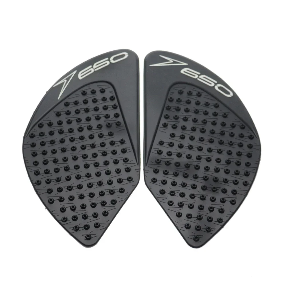 Противоскользящая наклейка на бак для Kawasaki Z650 2017-2018, газовый коленный захват, декоративный бумажный протектор для мотоцикла Z 650