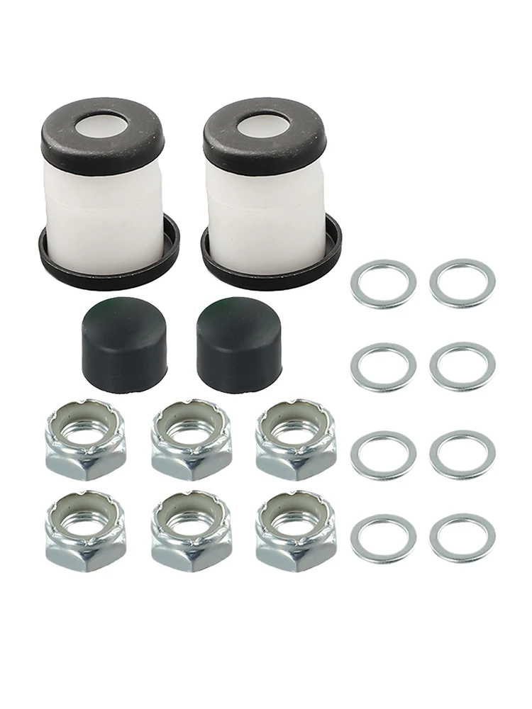 

1set Skateboards Shock Suit Kit Skate Board & Accessories Parts 90a Hard Longboard Pivot Tube Accessories Cups Rubber