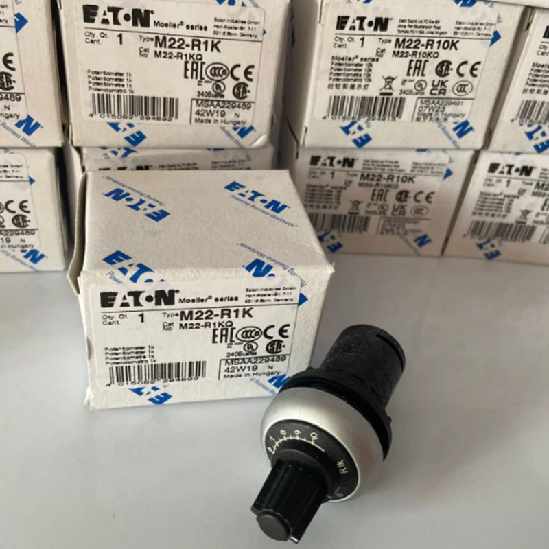 EATON PA6-GF30 adjustable resistor M22-R1K M22-R4K7 M22-R10K M22-R47K M22-R100K M22-R470K