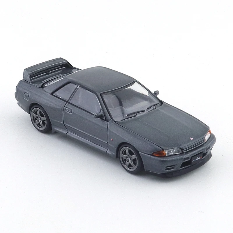 XCARTOYS 1/64 S23-01 SKYLINE GT-R Cars Alloy Toys Motor Vehicle Diecast Simulation Miniature Car Decoration Christmas Gift