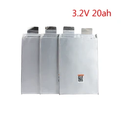 GTF 3.2v lifepo4 rechargeable battery 20000mah lithium-ion polymer battery for 24v 12v 36v 48V 20ah batteries